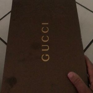 Gucci shoes gym shoes
